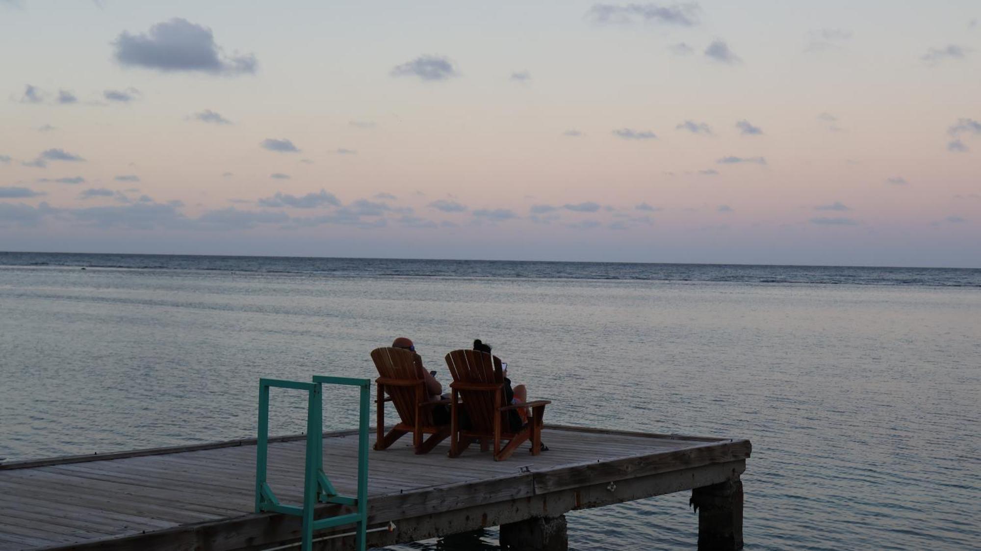 Ocean Palms Hotel Ocho Rios Exterior photo